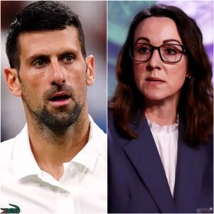 CHAOS AT WIMBLEDON: CEO’s Bold Move Sparks Outrage, Djokovic Responds...sangdeptrai