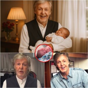 From Tragedy to Hope: Paul McCartney Adopts Abandoned Baby