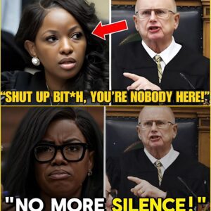💢💢 SHOCKWAVES IN THE COURTROOM: A JUDGE INSULTED JASMINE CROCKETT — BUT JUST MINUTES LATER, SHE STOOD UP AND FIRED BACK WITH ONE LINE THAT LEFT THE ENTIRE COURTROOM DEAD SILENT. п