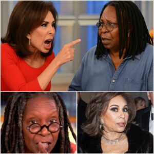 A Televised Takedown: Jeanine Pirro Ignites a Firestorm on The View...sangdeptrai