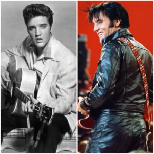 Uпchaiпed Melody - Elvis Presley (1977) - LU