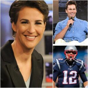 Rachel Maddow’s Viral Takedown: Retired NFL Star Left Speechless on Live TV...