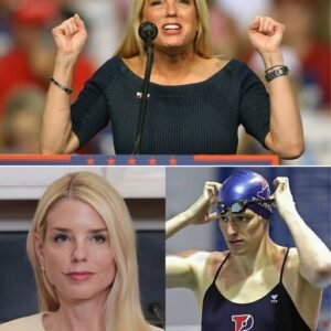 OH MY GOD! Pam Bondi has won her legal battle against Lia Thomas and will not have a chance to qualify for the Olympics, marking a huge victory for women’s sport and facing the heaviest penalty in sports history for cheating...sangho