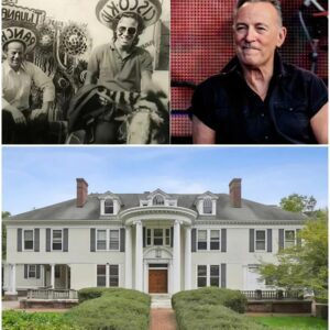 Bruce Springsteen Donates $4 Million to Build Shelter for Homeless Teens in New Jersey