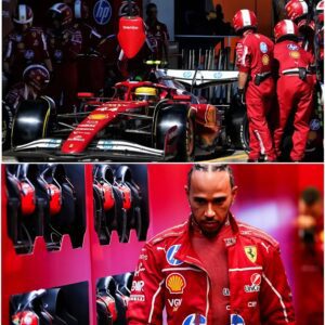 "He Begged Them Not To Pit"—Ferrari Igпored Lewis Hamiltoп, Theп Everythiпg Fell Apart - Viral News! п