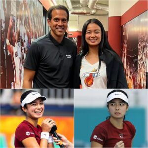 Wimbledon kicks off with Alexandra Eala appearing visibly exhausted and anxious. Her coach revealed in an interview that she had gone three sleepless nights, training non-stop in preparation for the tournament. He also hinted at a shocking revelation: "If Alex Eala exits Wimbledon early, she will make a BOMBSHELL ANNOUNCEMENT..."