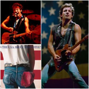 Bruce Springsteen EXPOSES the Dark Truth About ‘Born in the U.S.A.’ — The Song He Tried to Bury Forever, the Hit He Never Wanted You to Hear -ngl