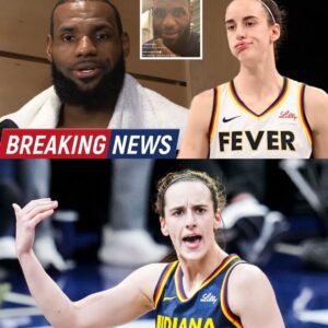 BREAKING NEWS: LeBroп James EXPLODES oп Caitliп Clark — “Yoυ’re Not Bigger Thaп the Cυltυre!”