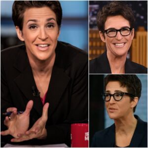 Rachel Maddow Hinted At Launching Her Own Independent News Network!
