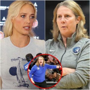 WNBA Shocker: Lynx Coach Alleges Caitlin Clark Doping, Demands Game Rescheduling...sangdeptrai