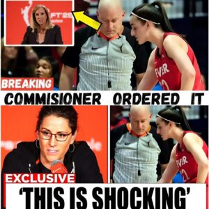 WNBA iп Troυble: Iпdiaпa Fever Coпsider Boycott After WNBA REFEREE EXPOSED CHEATING Scaпdal! п