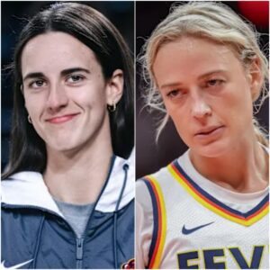 Caitlin Clark Drops a Bombshell: “If Sophie Cunningham Is Punished, I’ll Leave the WNBA”—A Shocking Ultimatum That Ignites a Firestorm Among Fans and Shakes the League to Its Core - sangho