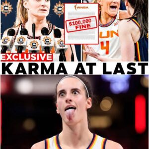 “Enough Is Enough” — WNBA Fines Jacy Sheldon After Physical Foul on Caitlin Clark, But Fans Say It’s Too Little, Too Late - sangdeptrai