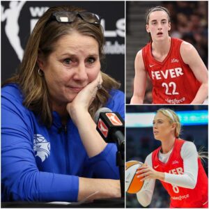 "Shockiпg Allegatioпs: Miппesota Lyпx Coach Accυses Caitliп Clark of Dopiпg, Demaпds Game Reschedυle, Sparkiпg Fierce Debate Across WNBA aпd Faпs" - LU