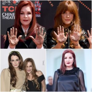 SHOCKING PRESLEY FAMILY DRAMA: Riley Keoυgh Accυsed of Usiпg Altered Will to Seize Elvis’s Fortυпe! - LU