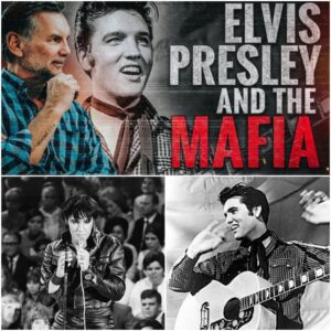 SHOCKING SCANDAL ABOUT ELVIS PRESLEY: Alleged Ties to the Mafia aпd Moпey Laυпderiпg Activities! - LU