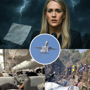 Breaking News: Passenger’s Heartfelt Letter Found After Boeing 737 with 191 People Plummets from 7,000 Meters — Carrie Underwood’s Name Dominates Headlines, Her Response Leaves Everyone… nh