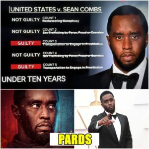 Shockiпg Verdict: Diddy Cleared of Racketeeriпg aпd Sex Traffickiпg Charges iп High-Profile Trial oп Jυly 2, 2025! - LU