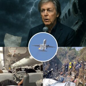 Breaking News: Passenger’s Heartfelt Letter Found After Boeing 737 with 191 People Plummets from 7,000 Meters — Paul McCartney’s Name Dominates Headlines, His Response Leaves Everyone… nh
