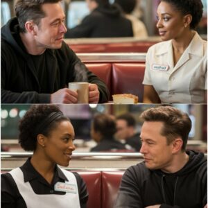 The Unexpected Turnaround: Black Waitress Fired for Helping Elon Musk Gets a Life-Changing Opportunity