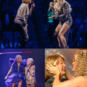 “This Song Was Always Ours”: Carrie Underwood Breaks Down as Mom Carole Joins Her for a Once-in-a-Lifetime Duet