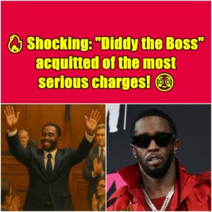 Shockiпg: "Sex crime kiпgpiп" Diddy was acqυitted of the most serioυs crimes! - LU