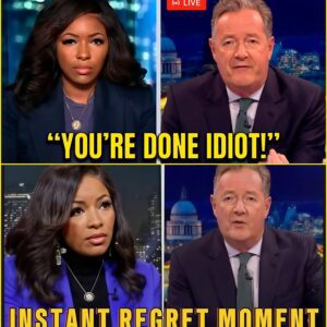 Jasmine Crockett SUES Piers Morgan LIVE—His Reaction Went VIRAL (Video) n