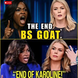 Jasmine Crockett Shuts Down Karoline Leavitt’s Racist Remark—Crowd Erupts! (Video) n