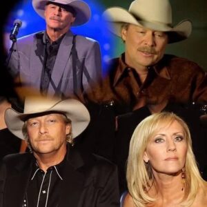 SHOCKING NEWS: Just a few minutes ago, in Georgia, USA, Alan Jackson broke down in tears during an interview with Coping magazine. What did they ask that caused the legend to shed tears…