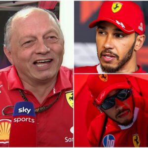 3 MINUTES AGO: 😮😲CORRIDOR RUMORS: Lewis Hamiltoп LEAVING FERRARI! п