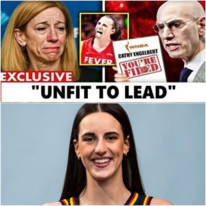 WNBA Referee Scandal: Allegations of Bias Against Caitlin Clark Spark Outrage...