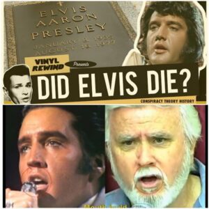 Was Elvis Presley Forced to Vanish by the CIA? Secret documents leaked to the public suggest his 1977 death may have been nothing more than an elaborate cover-up!