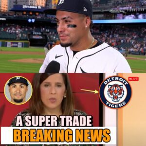 BREAKING: Detroit Tigers Bronx Bombers make historic blockbuster trade, acquiring superstar shortstop Javier Baez in shocking deal that has the baseball world in awe! Detroit Tigers fans are exploding with excitement…