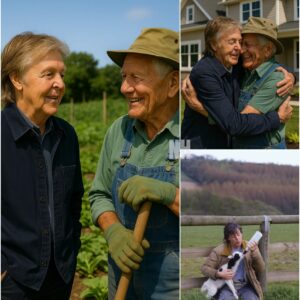 BREAKING NEWS: Paul McCartney Secretly Paid Off a Debt Owed by a Struggling Gardener — But When He Found Out Who They Were, He Did This to Make the Man’s Family Cry nh