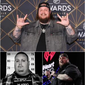 From Prison Bars to Billboard Charts: Jelly Roll’s Unbelievable Journey...