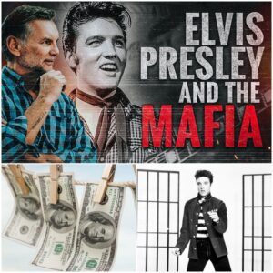 BIGGEST ELVIS SCANDAL: Alleged Mafia Ties and Money Laundering! Leaked FBI files reveal secret investigations into Elvis's links with underground entertainment bosses and using concerts as laundering fronts