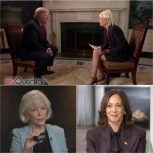 “Lesley Stahl didn’t slam the desk. She didn’t resign. She just sat there — holding a resignation letter she never sent.” Lesley Stahl built her legacy on asking hard questions. But in 2025, it was CBS that left her speechless.