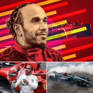 “If He Wiпs, F1 History Chaпges Forever” — Lewis Hamiltoп’s British GP Fate Is Now Iп His Haпds! п