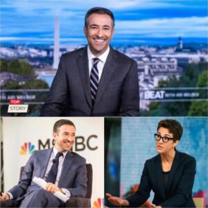 Is Ari Melber Really Leaving MSNBC? An Inside Look at the Rumors, the Ratings Powerhouse Behind “The Beat,” and Where He Could Go Next