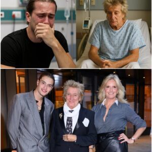 BREAKING: Rod Stewart's Son Just Spoke Out from Highgate, London, UK - An Urgent Message About His 80-Year-Old Father That No One Was Ready to Hear. Let's All Pause and Send Love to the Man Who Gave Rock Music Its Soul...