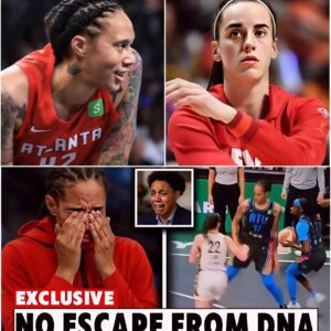 “INSTANT KARMA”: Brittney Griner Targets Caitlin Clark—What Happened Next Had the Entire Arena Gasping!...sang