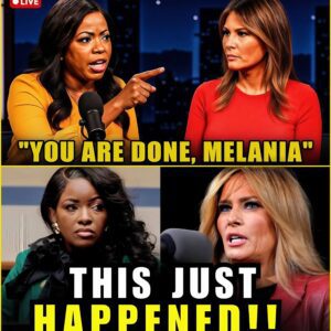 Jasmine Crockett FREAKS OUT After Melania Trump SUES HER For DEFAMATION! n