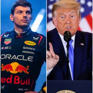 LASTEST NEWS: Max Verstappen shocks the world, demanding Donald Trump leave the U.S., sparking international uproar. The F1 champion declared ...