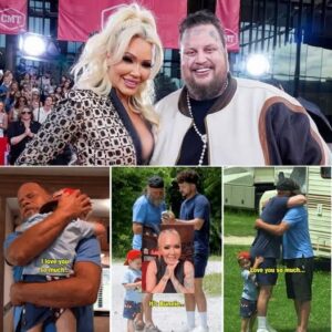 HOT NEWS: The Internet MELTS Over This Moment Jelly Roll Surprises Bunnie XO With $500,000 Gift On Their Anniversary — “She Deserves The Best In The World”...