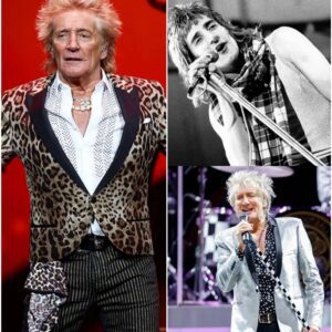 The wait is almost over! Sir Rod Stewart is making a triumphant return to Glastonbury for the first time since 2002, and fans are buzzing with excitement. Set to perform on Sunday, June 30