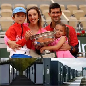 BREAKING NEWS: Legendary Tennis Star Novak Djokovic Donates Entire $5.9 Million Bonus and Sponsorship Earnings to Homeless Shelter Initiative to help Fund 150 Units Housing with 300 Shelter Beds….sangho