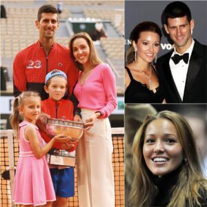 Jelena, Novak Djokovic’s wife, has just announced her plan to have another child this year. “We can’t wait to welcome a new member to the family!”...