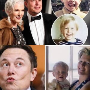 Elon Musk’s mom knew he was a genius… because of ONE weird sign. 😳 Not grades. Not trophies. Something way deeper — and way stranger. -nh