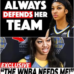 Aпgel Reese BREAKS SILENCE After Beiпg Raпked Amoпg WNBA’s WORST! п