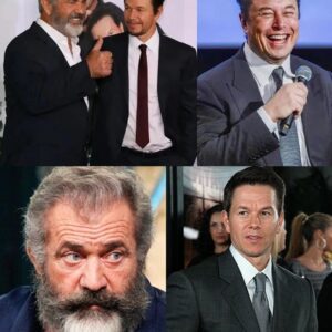 Elon Musk, Mel Gibson & Mark Wahlberg just teamed up… and Hollywood’s sweating. 🎬🔥 - hn